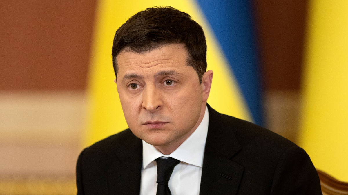 МИД просит президента Украины разорвать дипломатические отношения с РФ